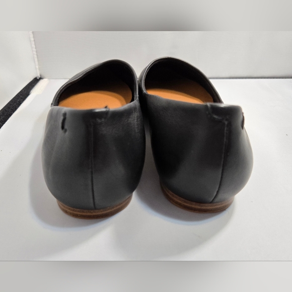 Zodiac Women's Black Flats SZ 8 - Picture 7 of 8